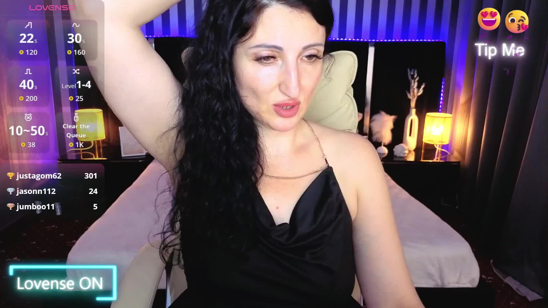 MissRossi Live Sex December 15, 2025