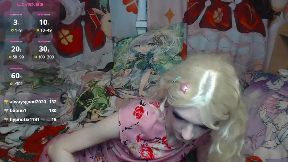 iselestias Live Sex December 14, 2025