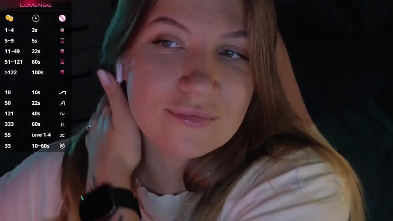 BloomBambi Live Sex December 13, 2025