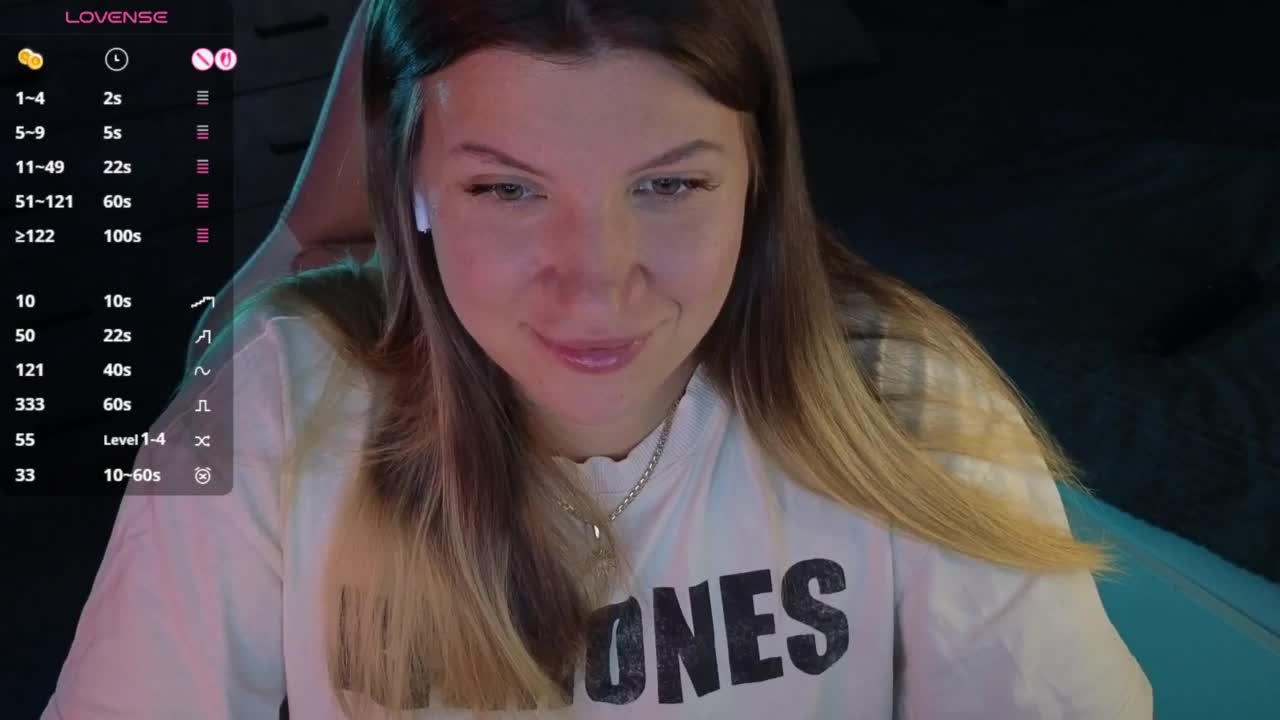 BloomBambi Live Sex December 13, 2025