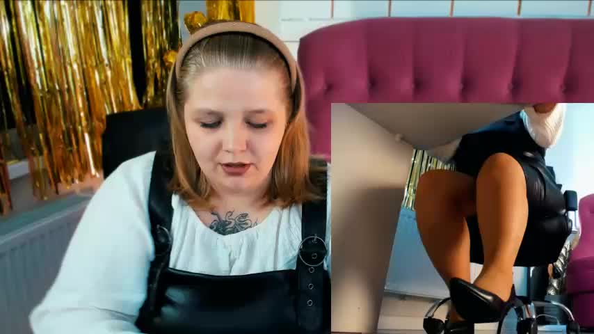 SladaDell Live Sex December 19, 2025