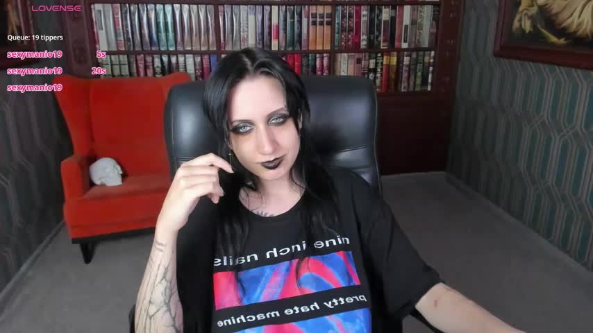 Medusa__Gorgona Live Sex December 13, 2025