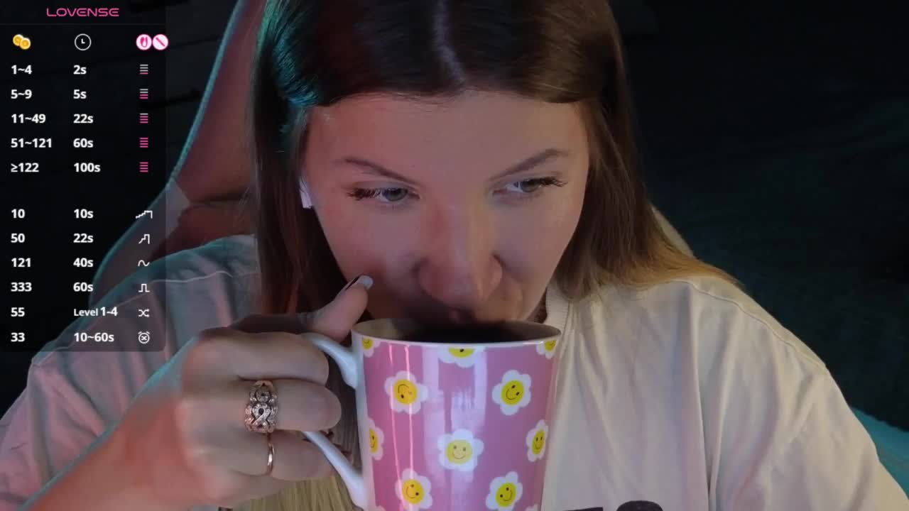 BloomBambi Live Sex December 13, 2025