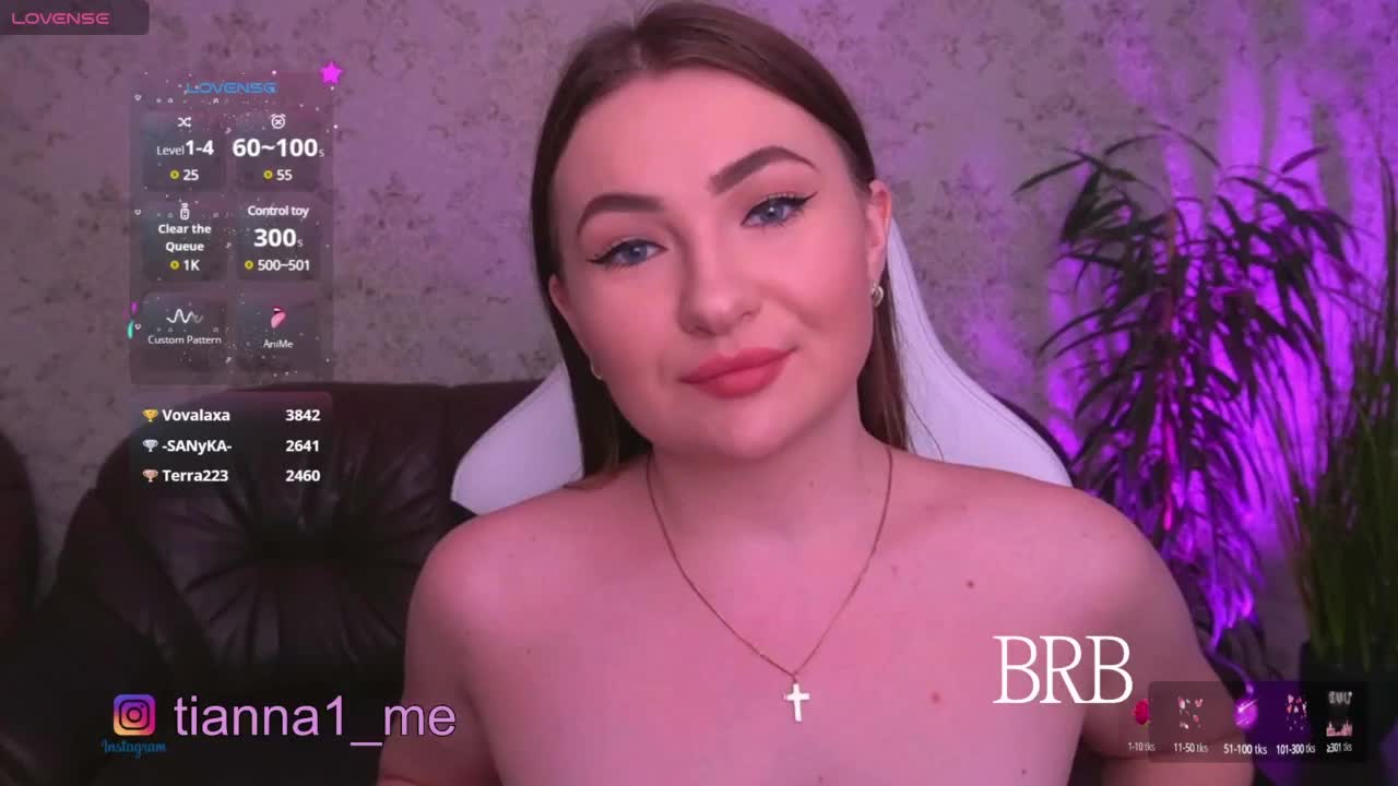 Tianna_me Live Sex December 18, 2025