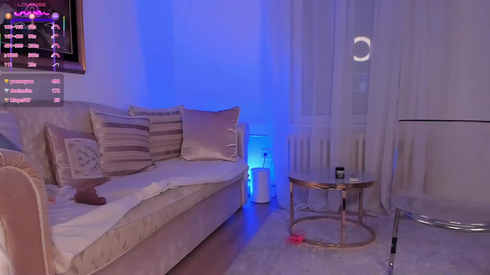 seilyfox Live Sex December 19, 2025