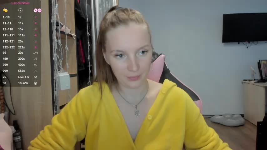 Mary_Blu Live Sex December 14, 2025
