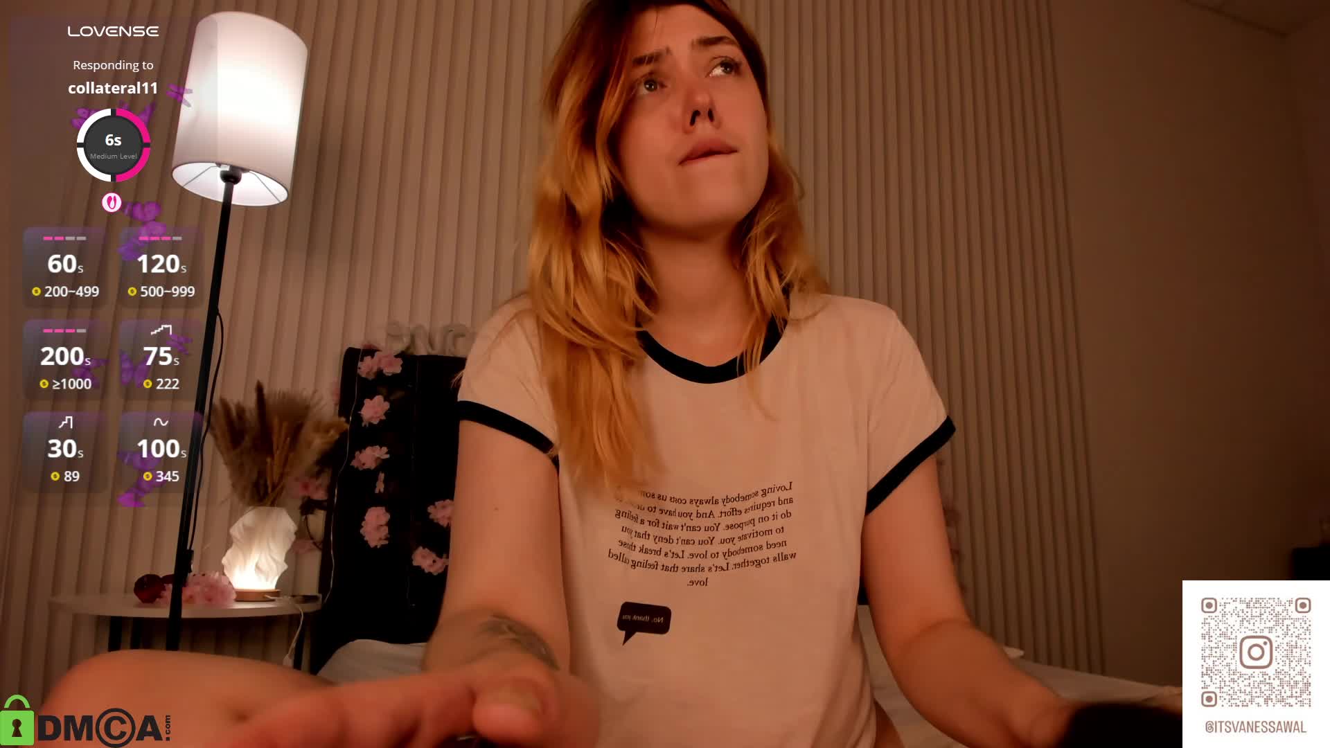 Vanessa-Walters Live Sex December 14, 2025