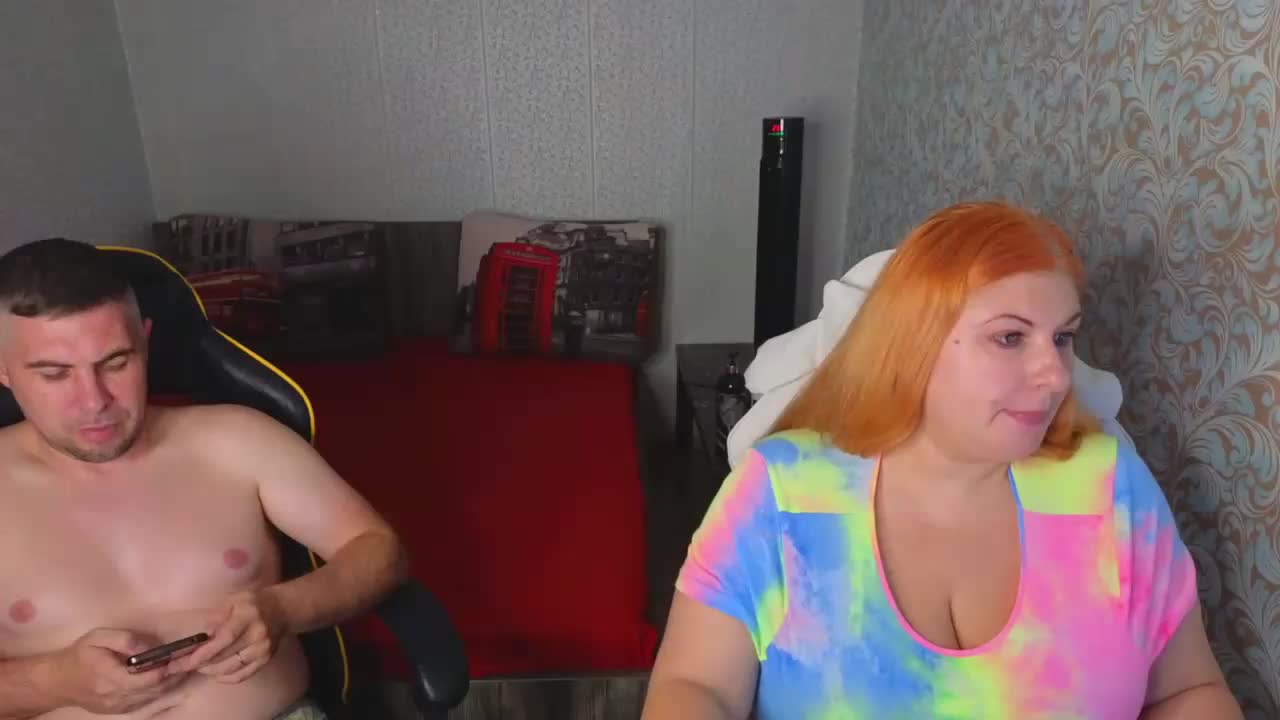 Glafira_Alex Live Sex December 17, 2025