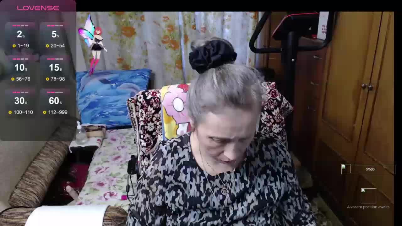 Sexolgunia Live Sex December 18, 2025