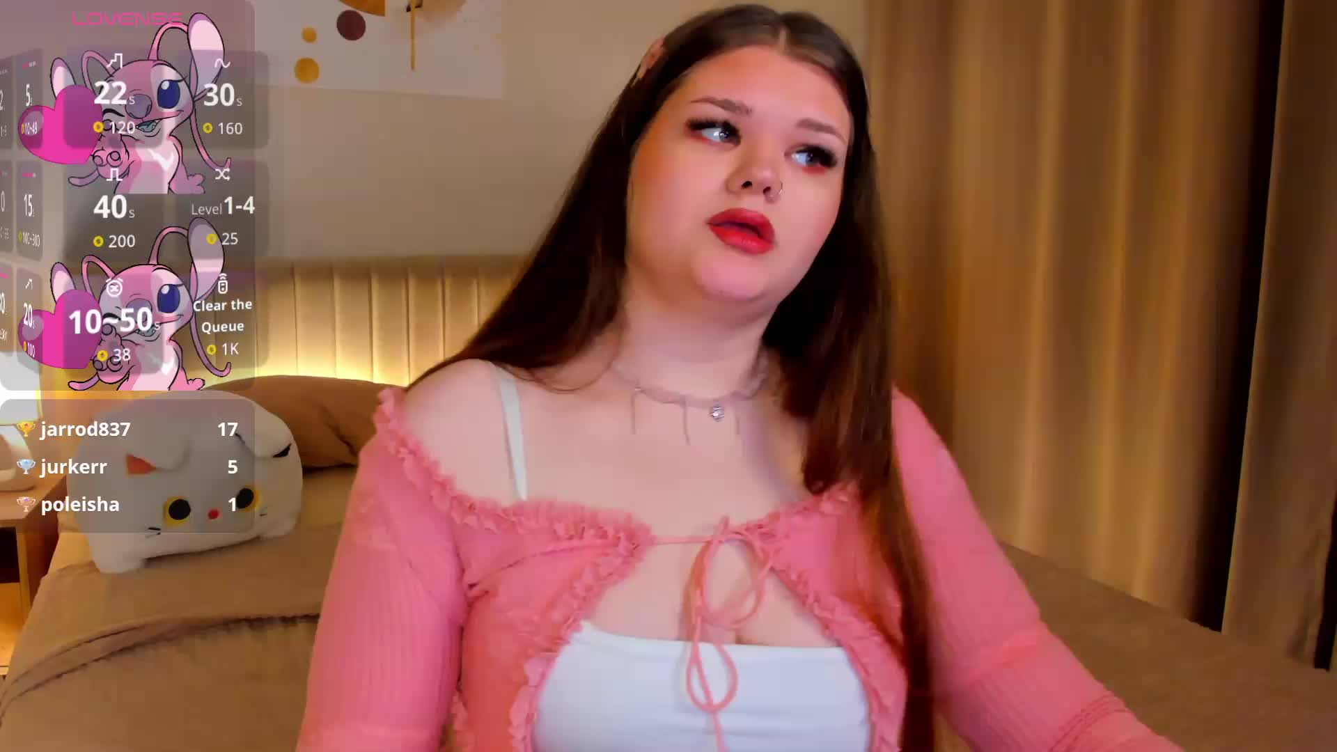 elle-one Live Sex December 13, 2025