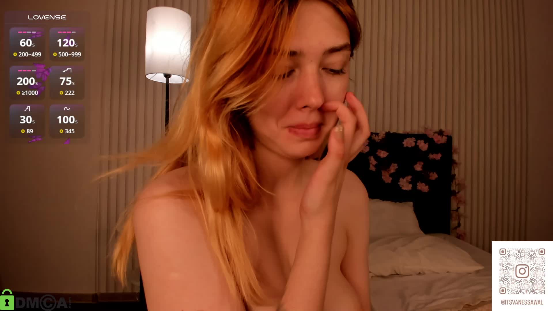 Vanessa-Walters Live Sex December 14, 2025