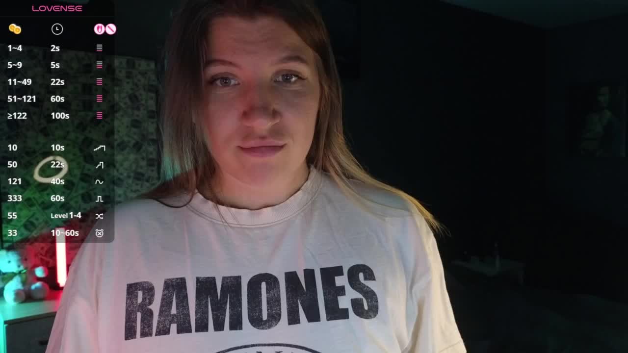 BloomBambi Live Sex December 13, 2025