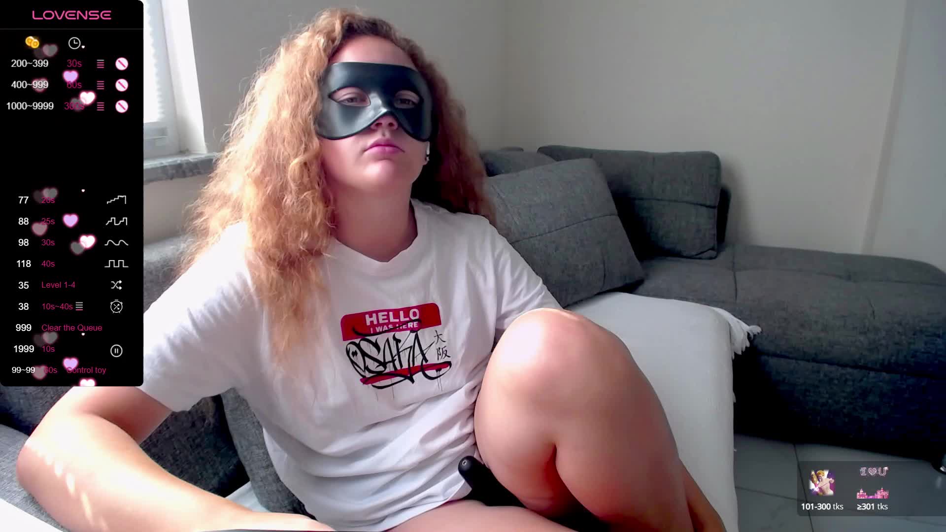 Bubbblegum Live Sex December 14, 2025