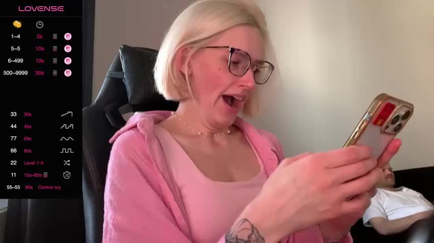 Sexy_Sweets Live Sex December 19, 2025