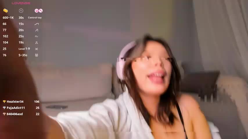 Mellovely Live Sex December 13, 2025