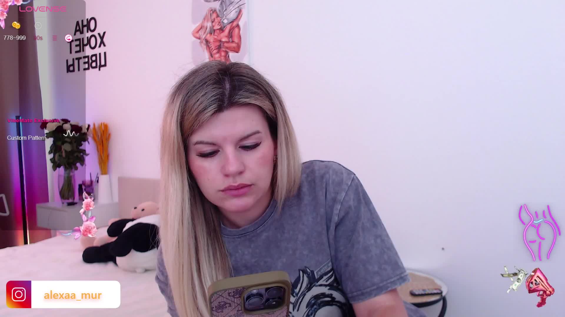 AlexaX7 Live Sex December 13, 2025