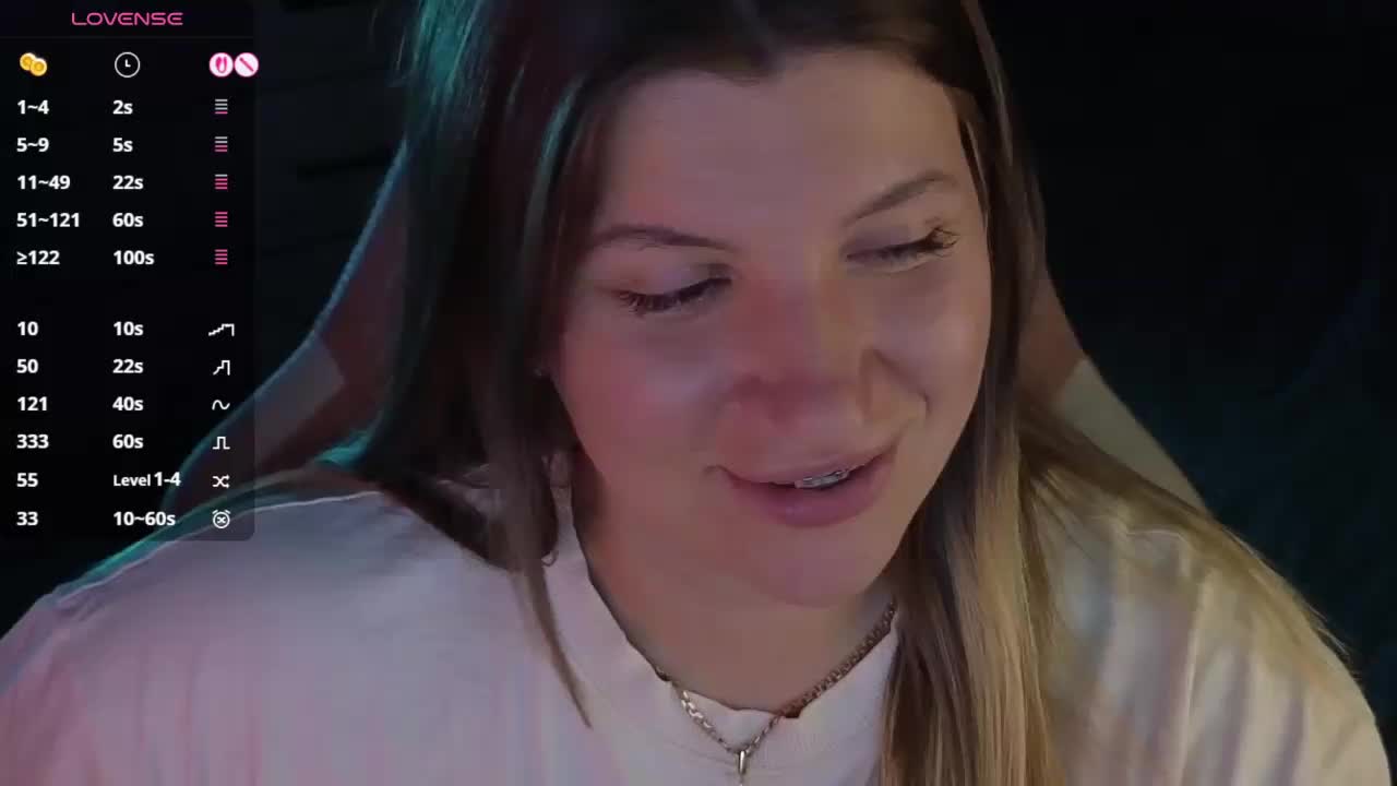 BloomBambi Live Sex December 13, 2025