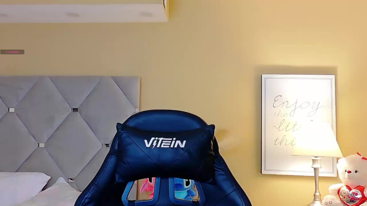 IsaValencia Live Sex December 14, 2025