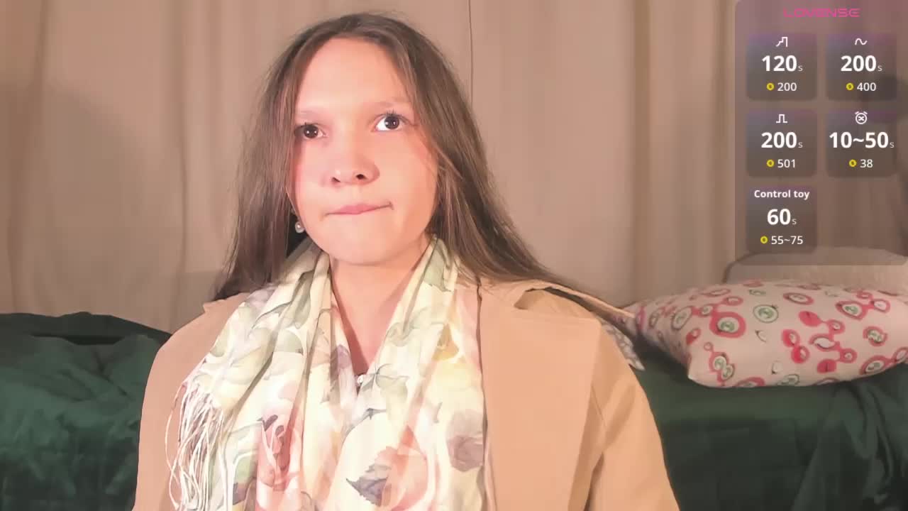 CuteLolly Live Sex December 14, 2025