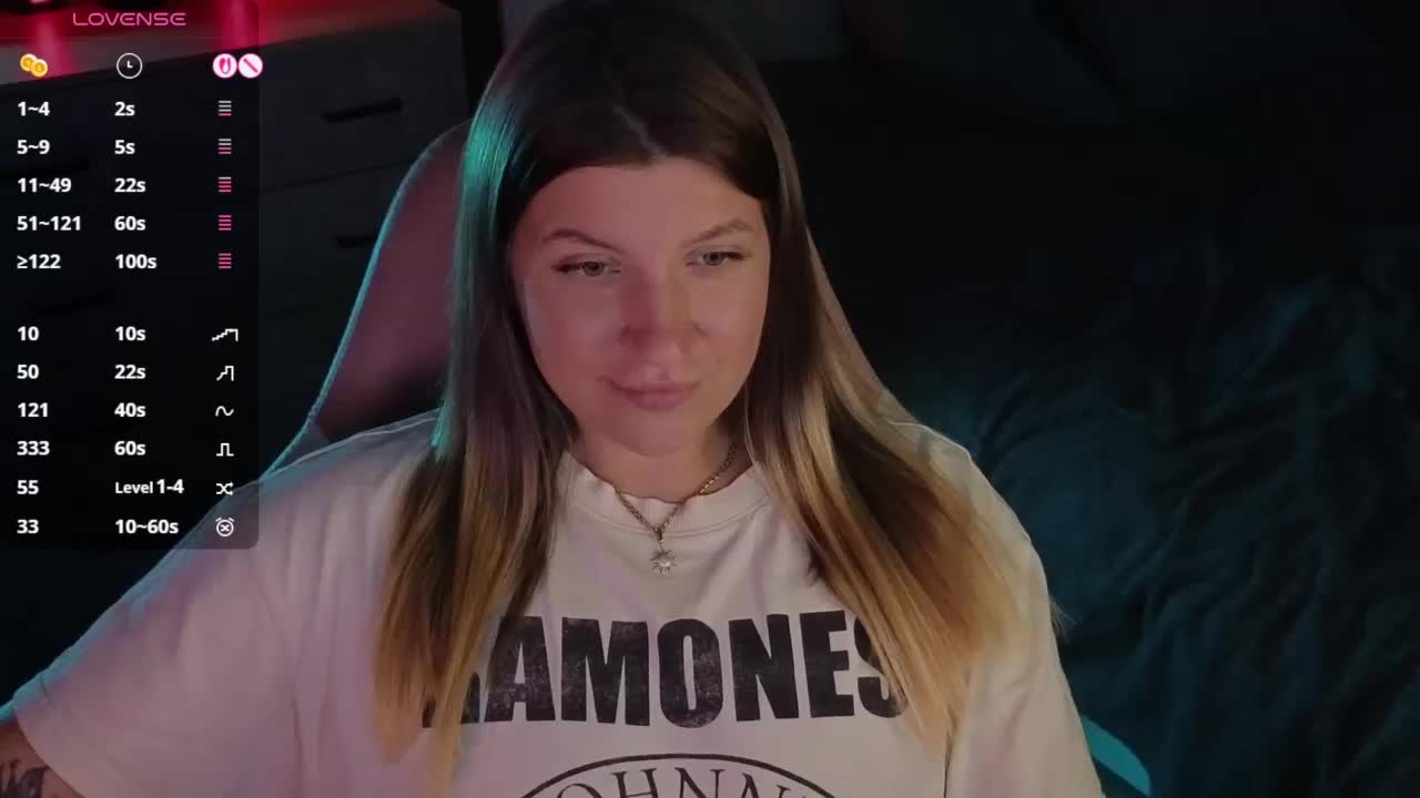 BloomBambi Live Sex December 13, 2025