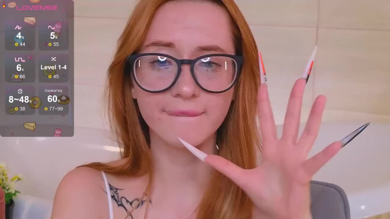 DarkLola Live Sex December 18, 2025