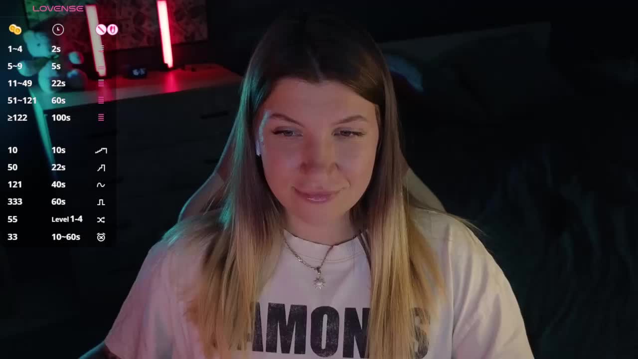 BloomBambi Live Sex December 13, 2025