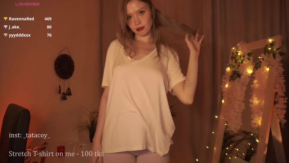 tatacoy Live Sex December 14, 2025