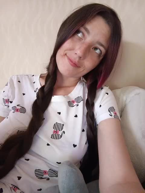 Chamomile Live Sex December 13, 2025