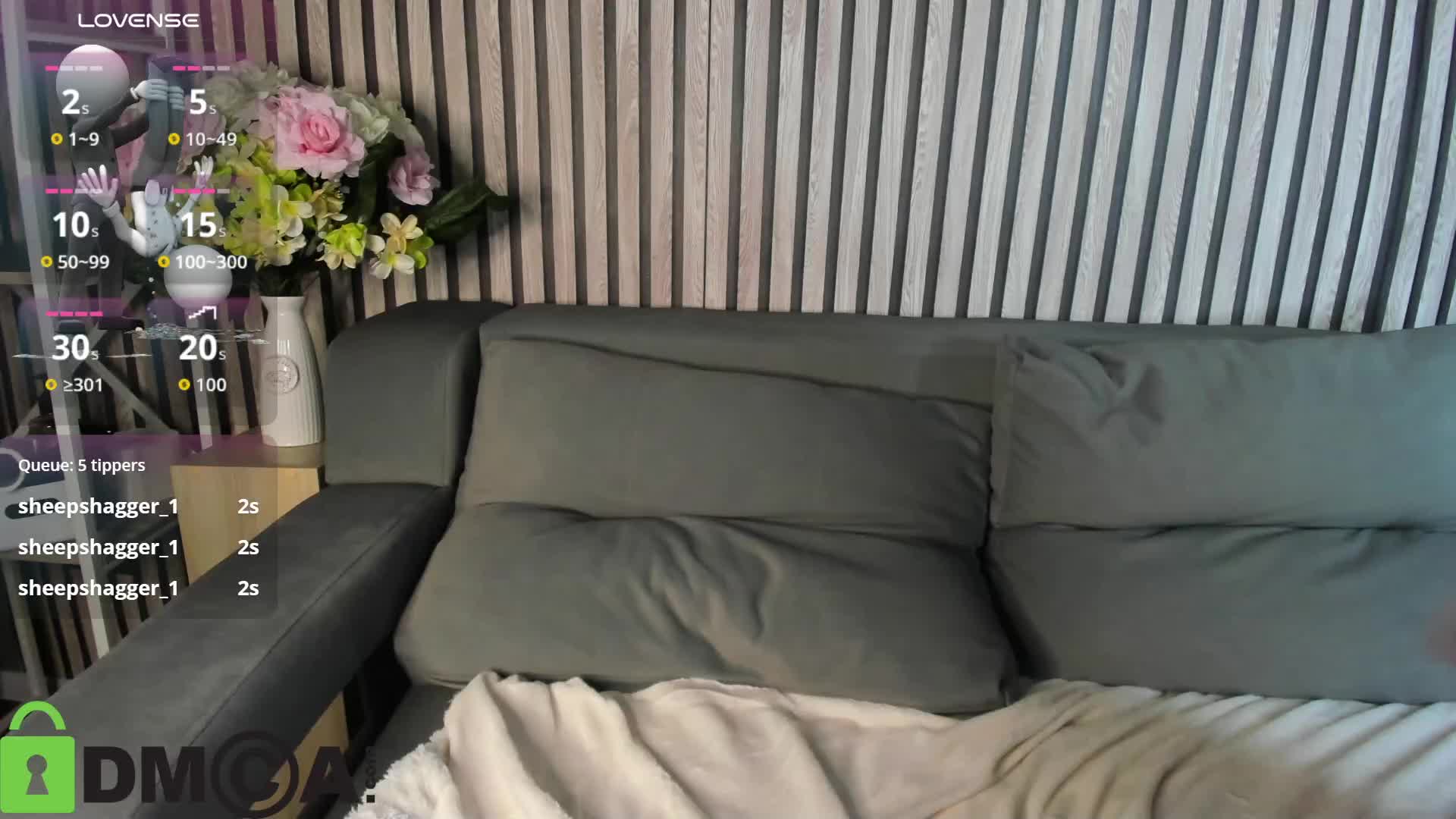 Margo_Demash Live Sex December 14, 2025