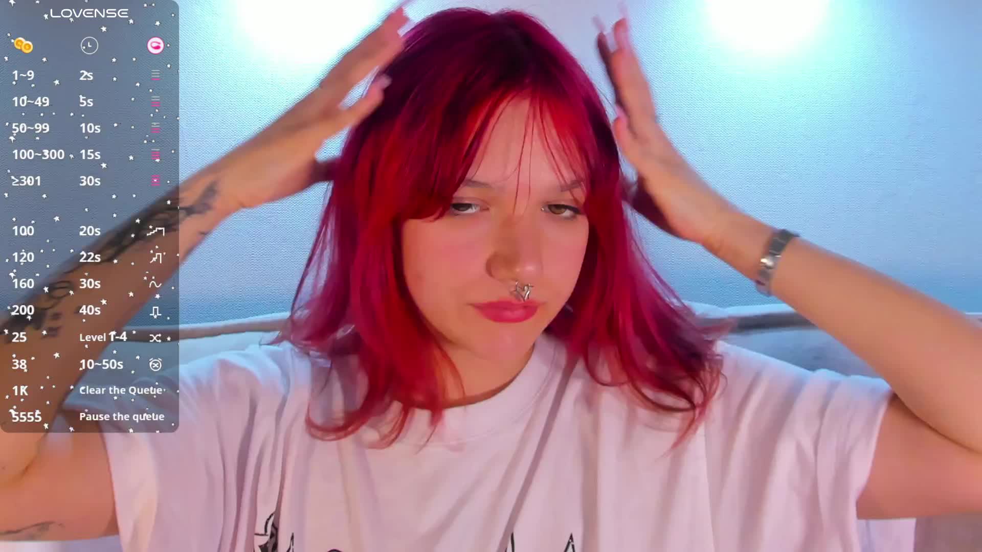 Molly-Platt Live Sex December 17, 2025