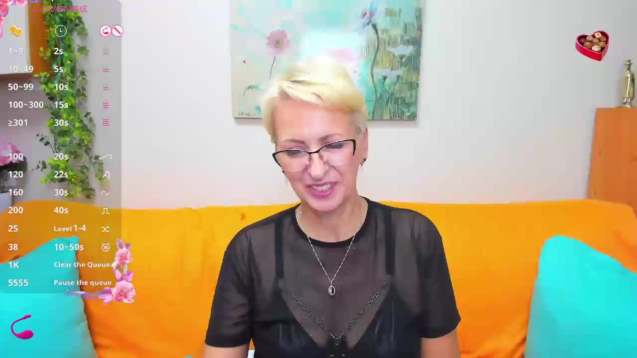 iamyourdream89 Live Sex December 17, 2025