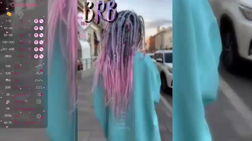 Anuskatz Live Sex December 13, 2025