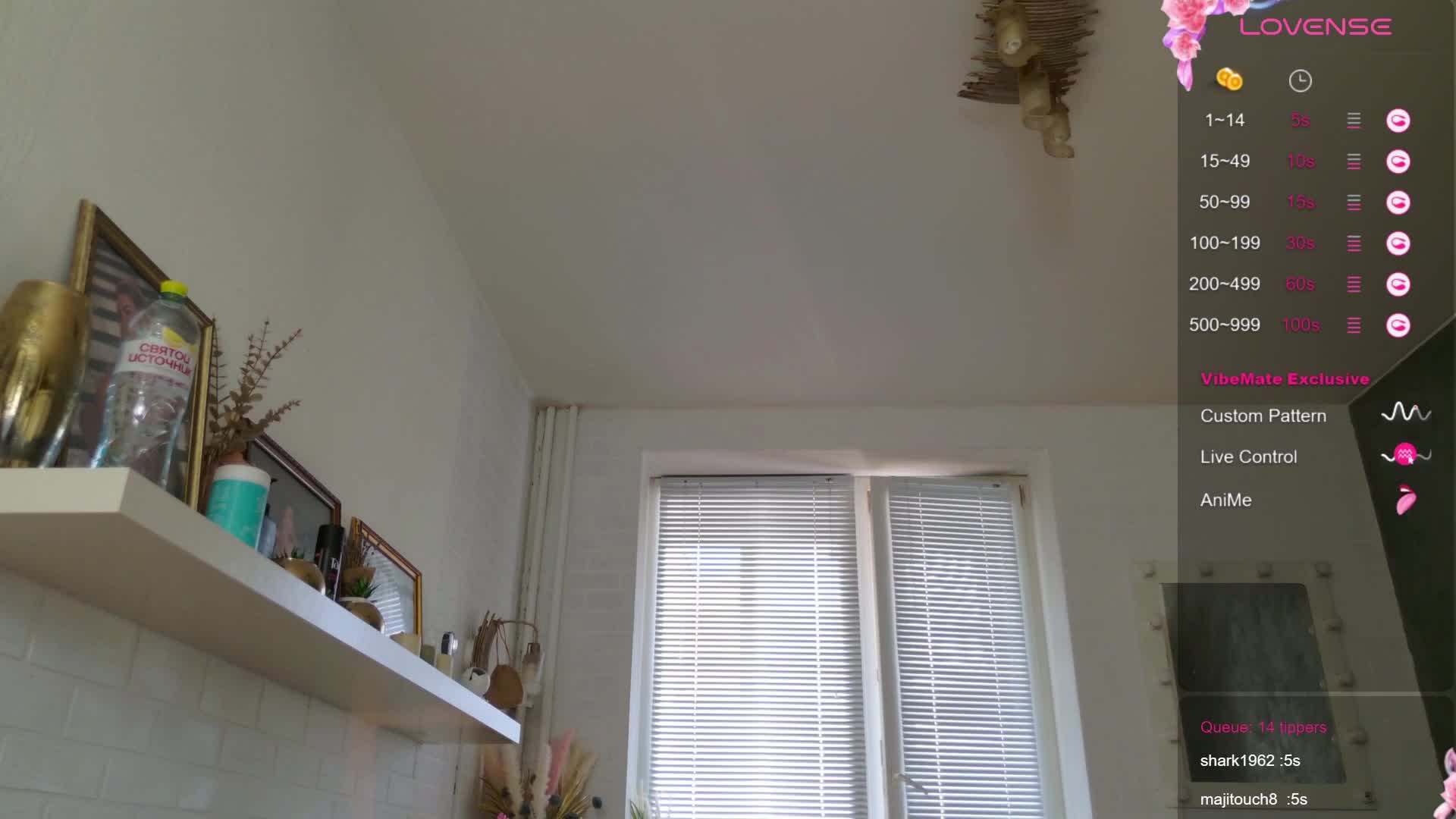 BulletNipples Live Sex September 11, 2025