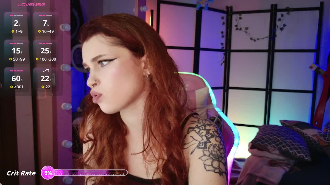 LilithSlut Live Sex December 14, 2025