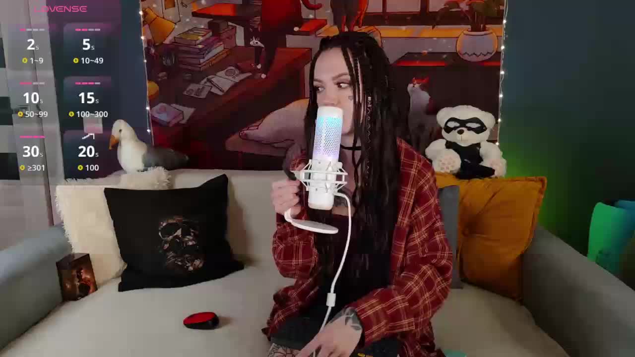 RockBelyash Live Sex 2025.09.11