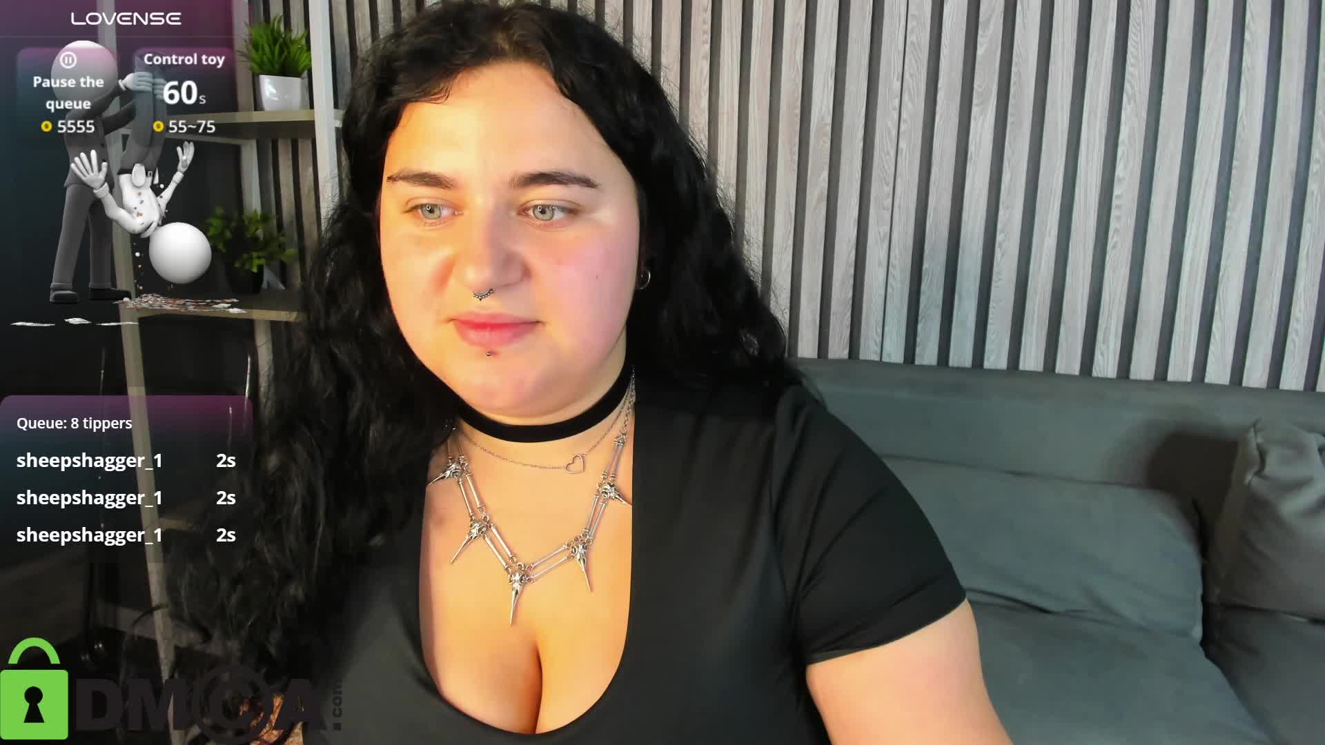 Margo_Demash Live Sex December 14, 2025