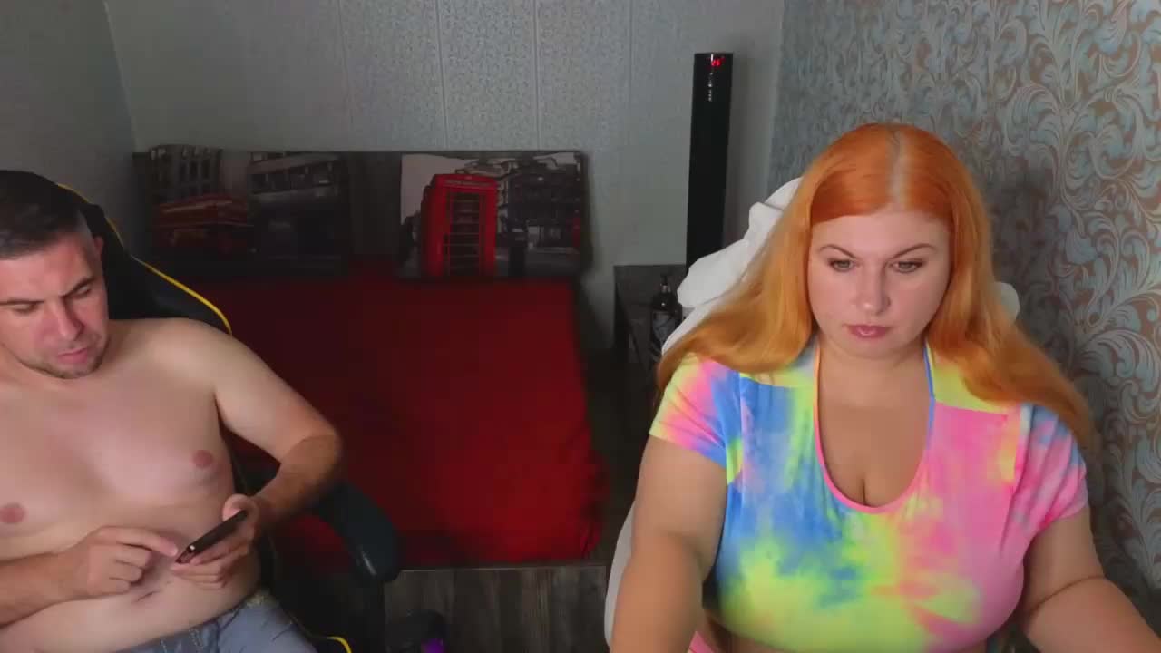 Glafira_Alex Live Sex December 17, 2025