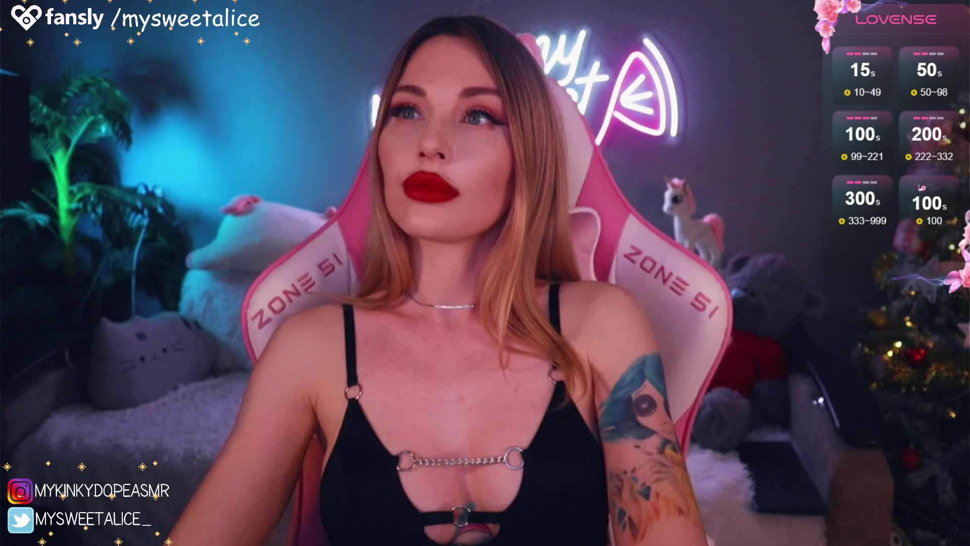 MySweetAlice Live Sex December 15, 2025