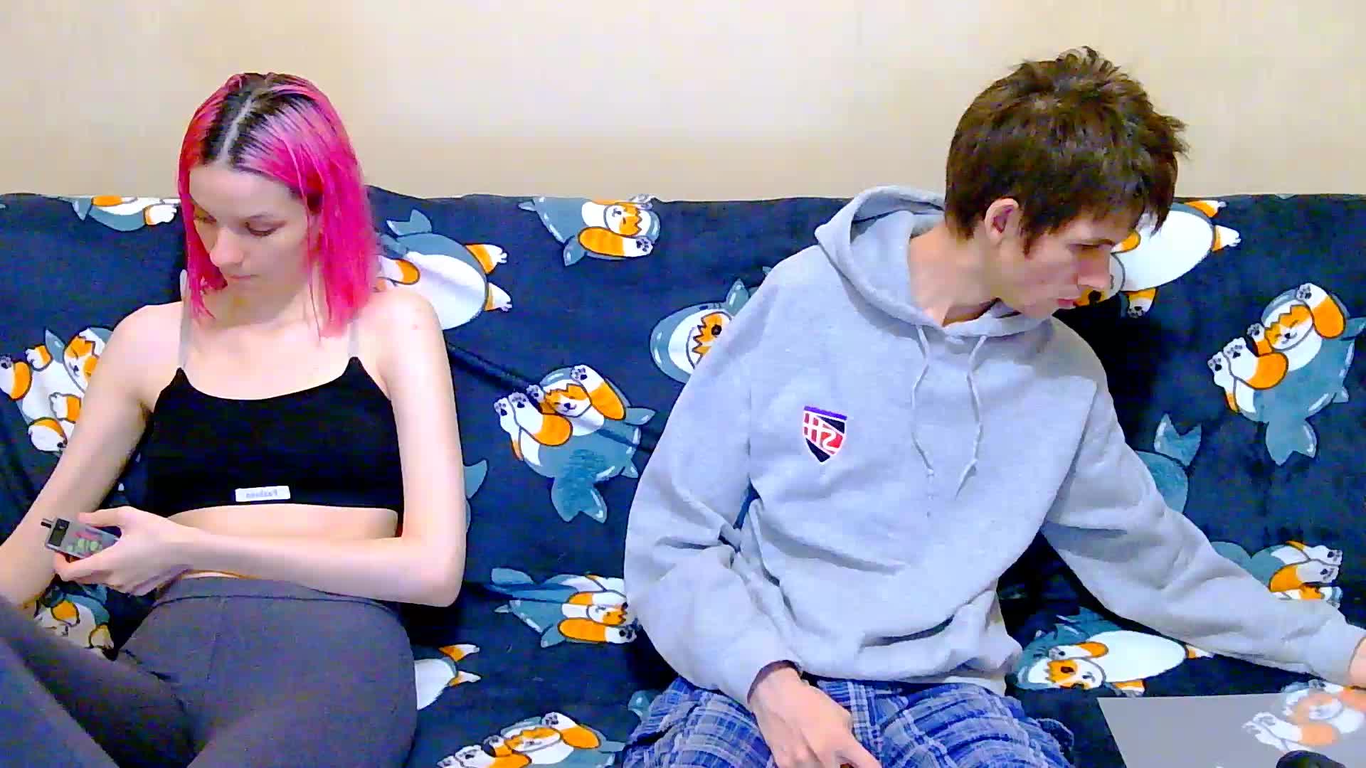 Ivy-Lester Live Sex December 13, 2025