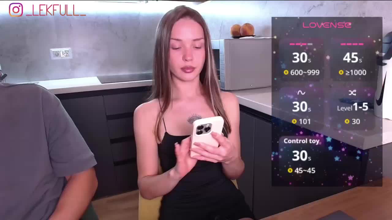 LekfullKitten Live Sex December 14, 2025