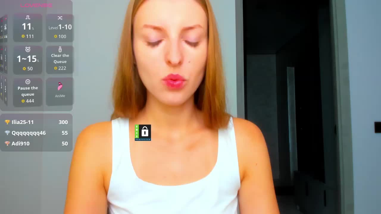 PinkPanterka Live Sex December 17, 2025