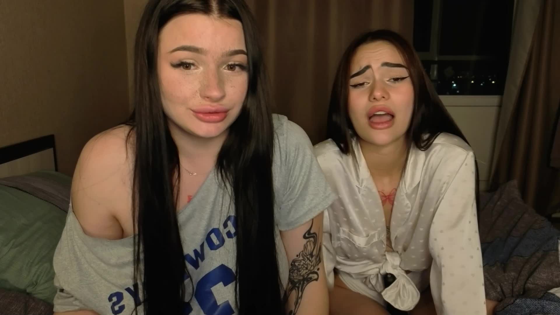 LisaAndDenis Live Sex December 18, 2025