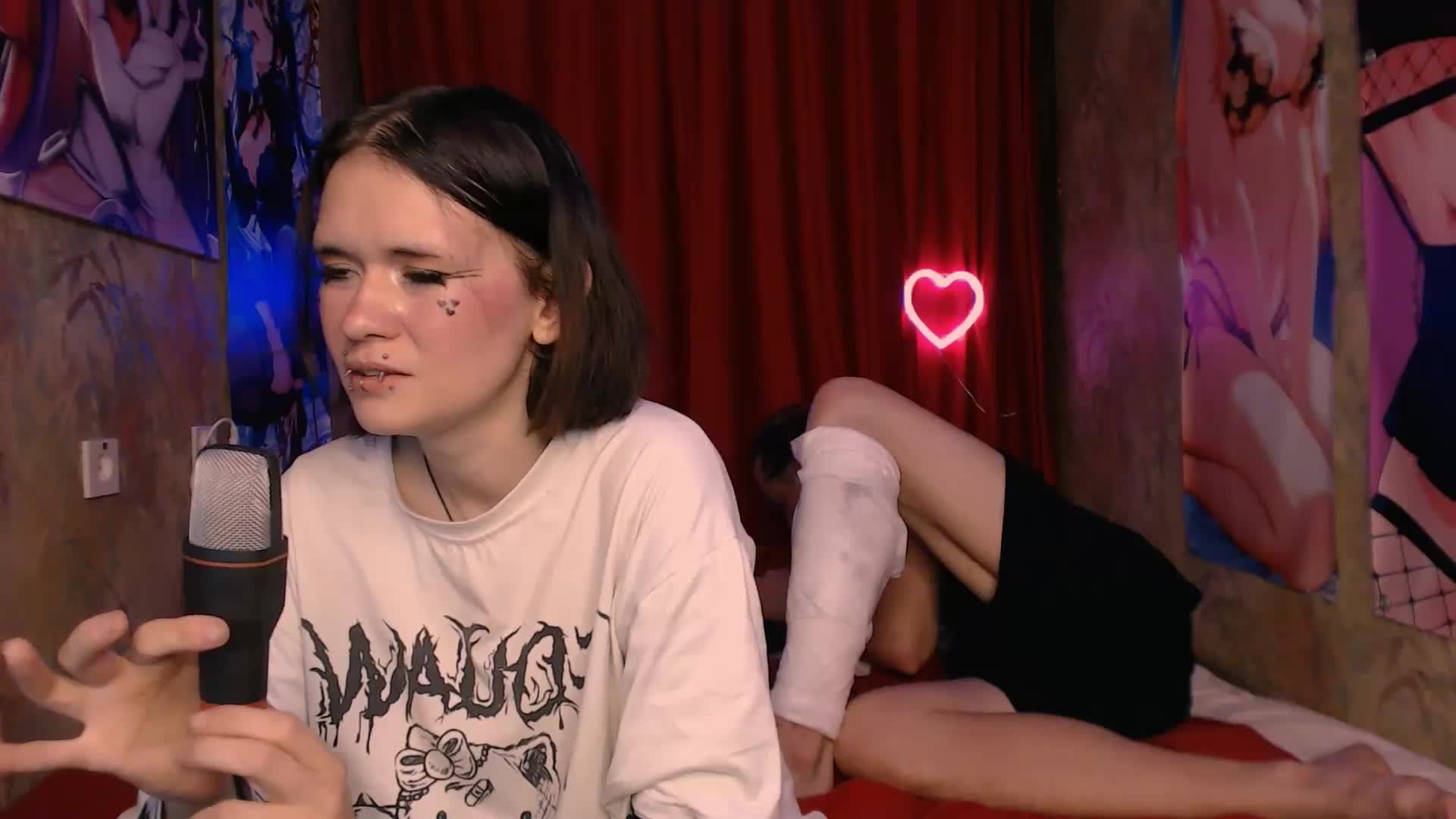 Velvet-and-Venom Live Sex December 15, 2025