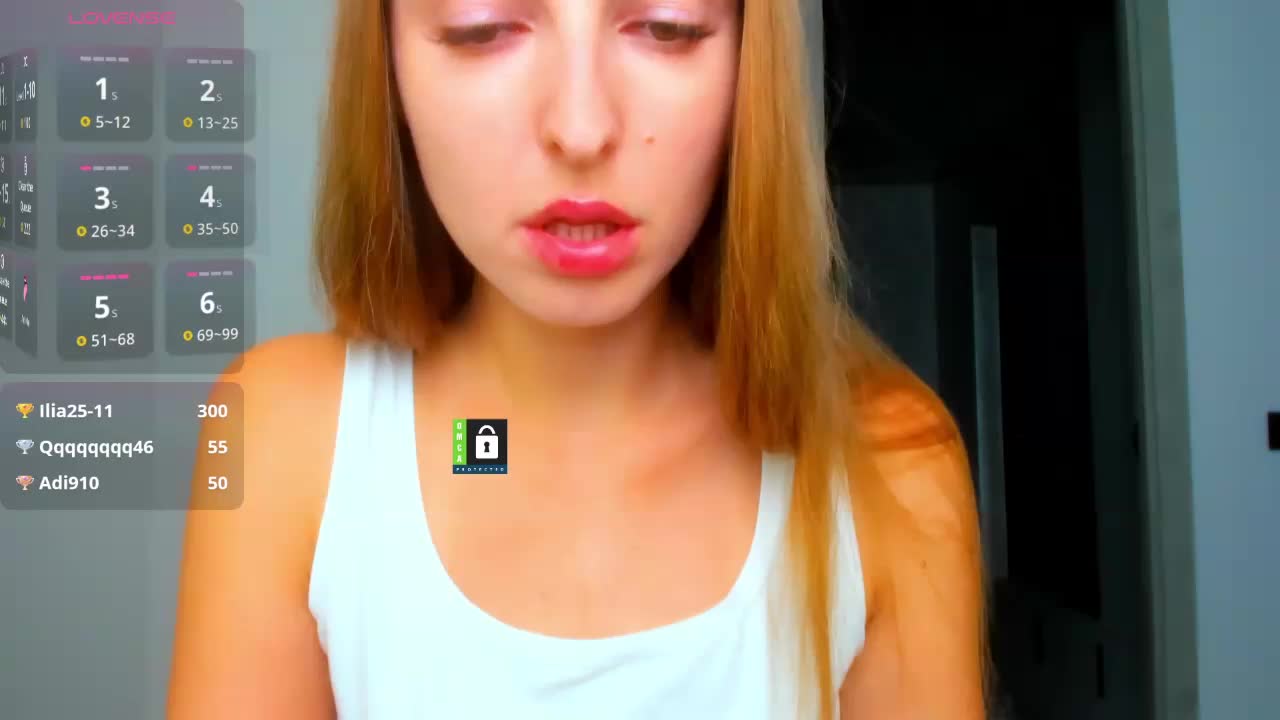 PinkPanterka Live Sex December 17, 2025