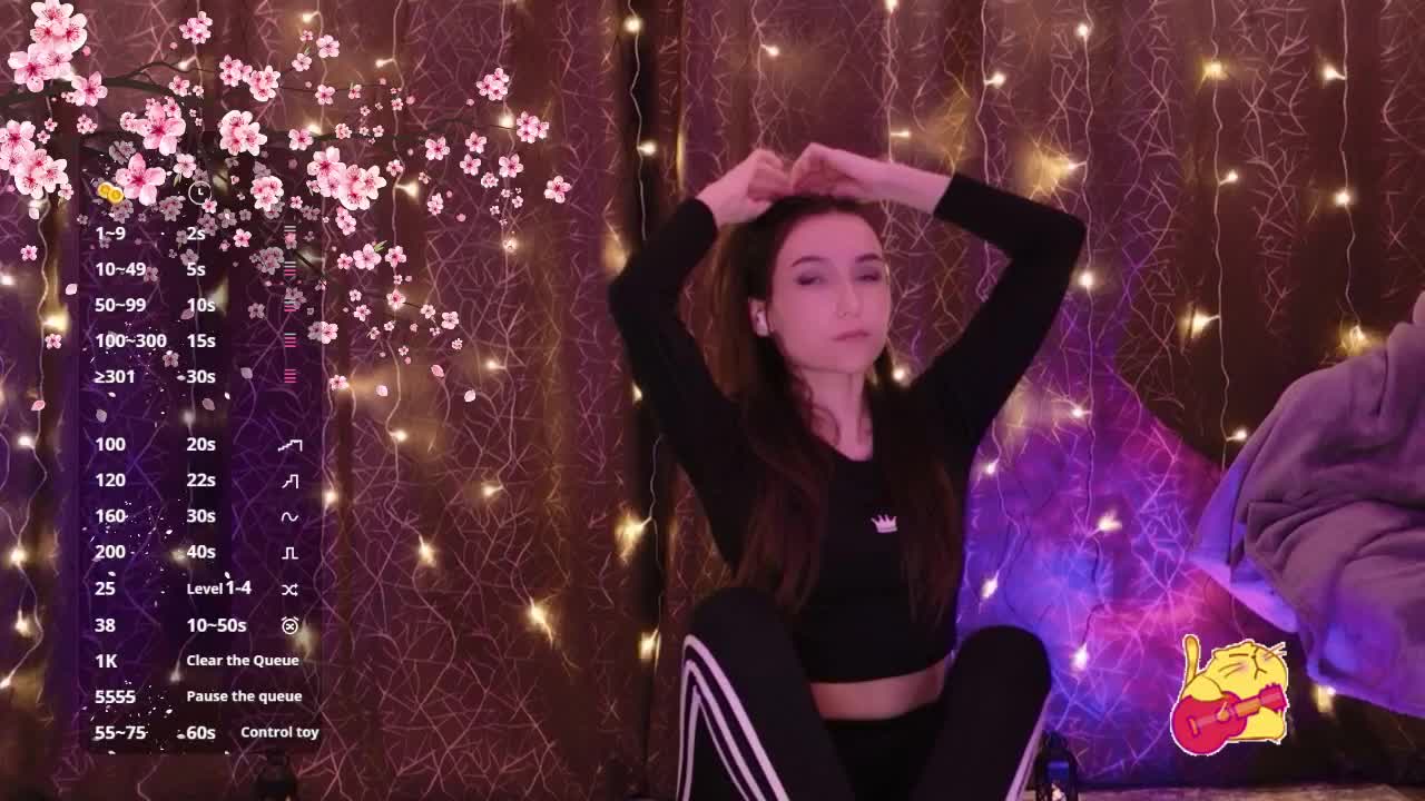 Taliswoman Live Sex December 17, 2025