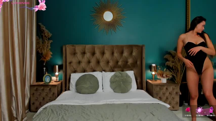 CalyMoon Live Sex December 18, 2025