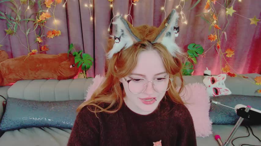 Moxy_Foxy Live Sex December 13, 2025