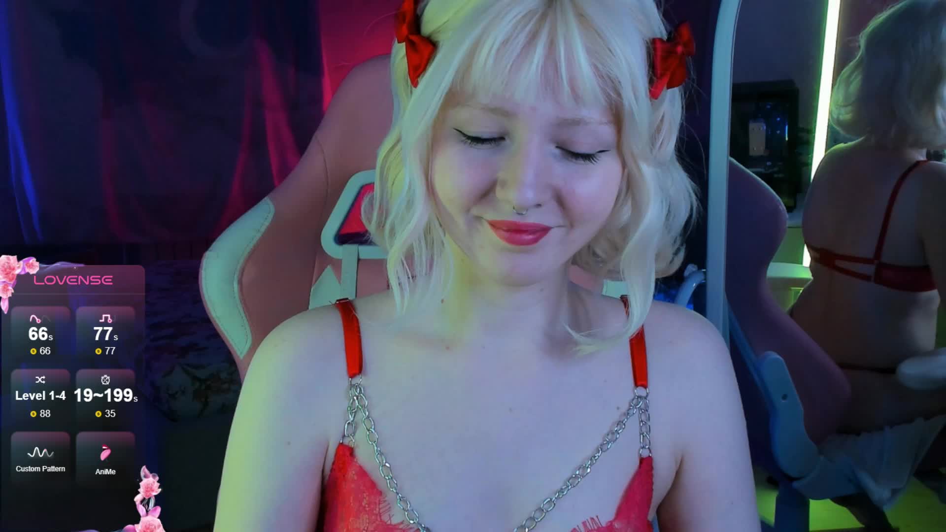 DollRose Live Sex December 13, 2025