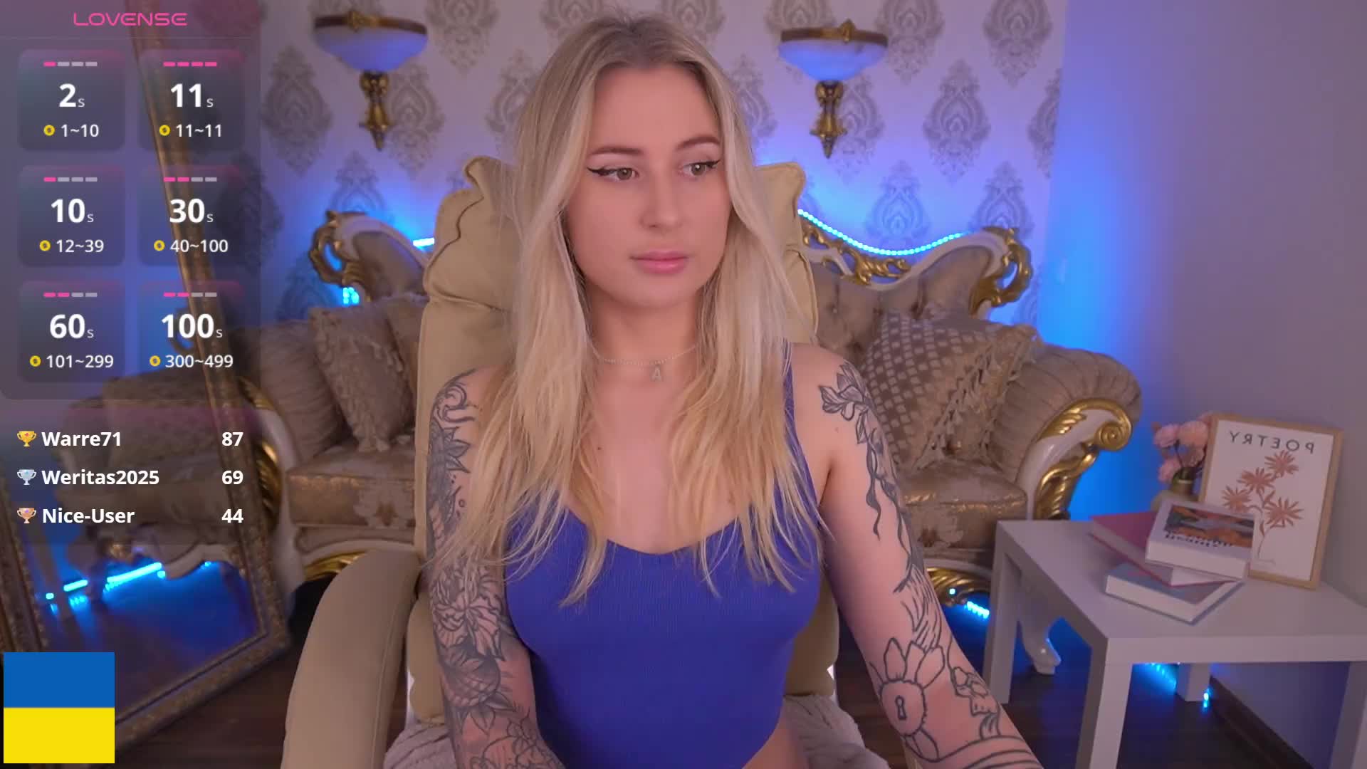 ArolinaNight Live Sex December 18, 2025