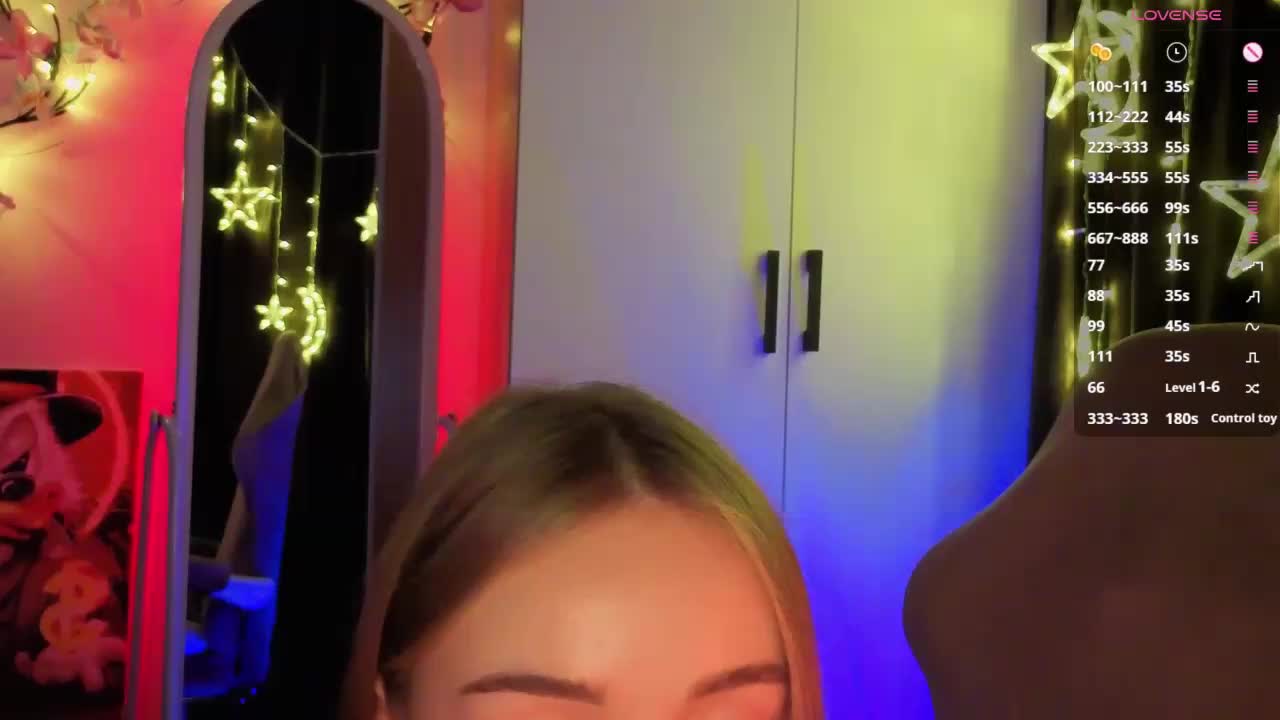 Nestyzz Live Sex December 20, 2025